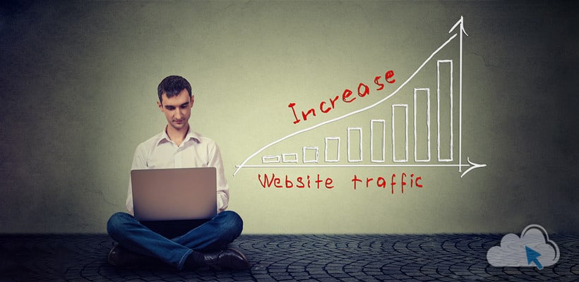 Kuidas veebisaidi liiklust suurendada?