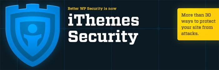 最好的WordPress安全插件-iThemes安全