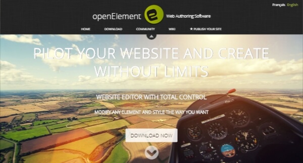 openElement - Հզոր և ինտուիտիվ խմբագիր
