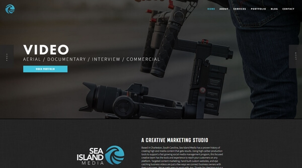 Sea Island Media