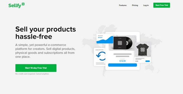 Селлфи - Буџетна платформа за е-трговину за ствараоце