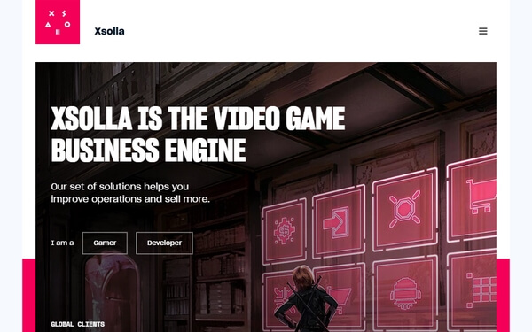 Xsolla - เอ็นจิ้นธุรกิจสำหรับนักพัฒนาเกมและผู้จัดพิมพ์