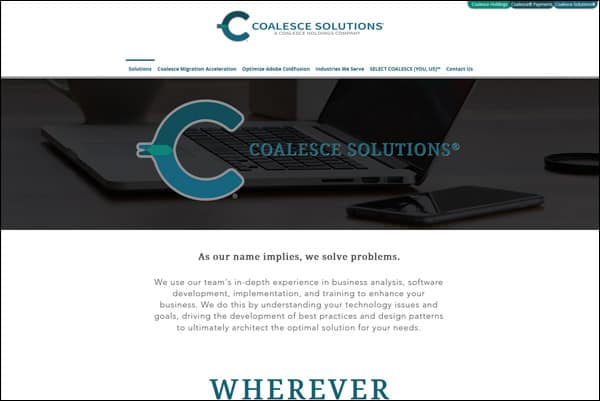 Coalesce-arvostelu - paras ColdFusion -isäntä