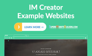 Примери веб локација за ИМ Цреатор