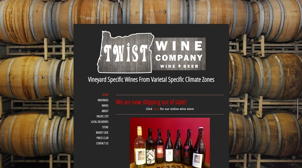 Twist Wine Company
