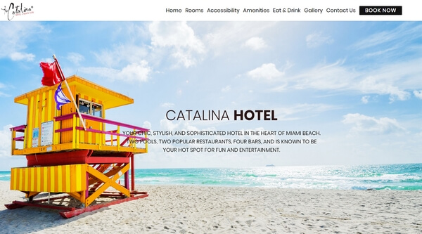 Catalina Hotel & Beach Club