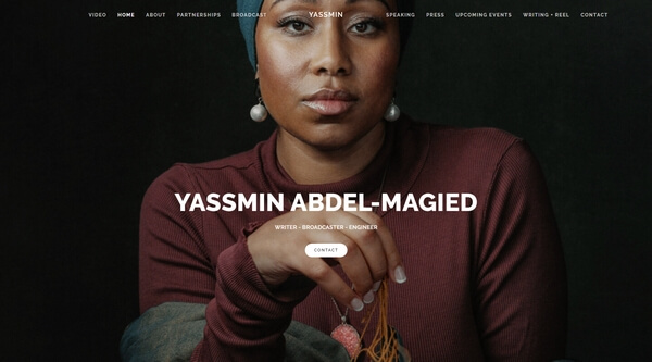 Yassmin Abdel - Magied