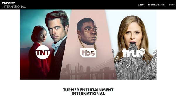 Turner Entertainment International