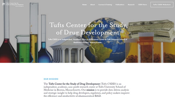 Tufts Center for the Study of Drug Development