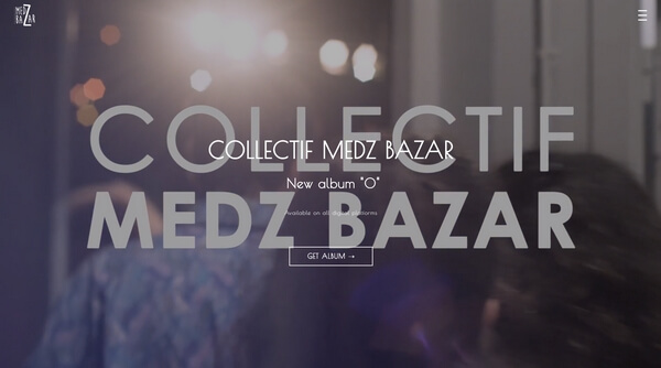 Collectif Medz Bazar
