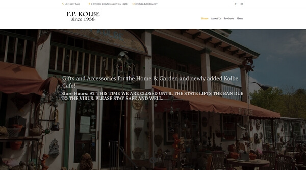 F.P. Ang Kolbe Gift Store & Cafe