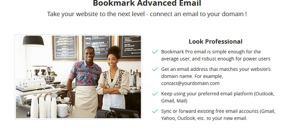 I-bookmark ang Email