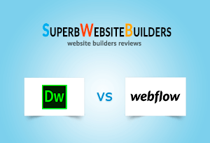 Dreamweaver vs Webflow