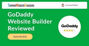 GoDaddy Webwerf Bouwer Review