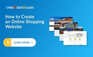 Si të krijoni një faqe interneti për blerje online