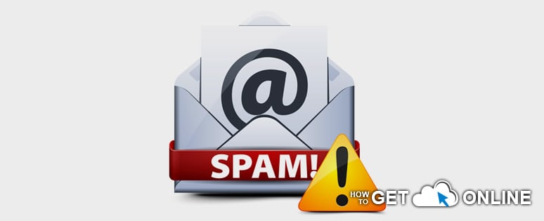 Pysäytä sähköposti roskapostisi web-isäntäsi kanssa