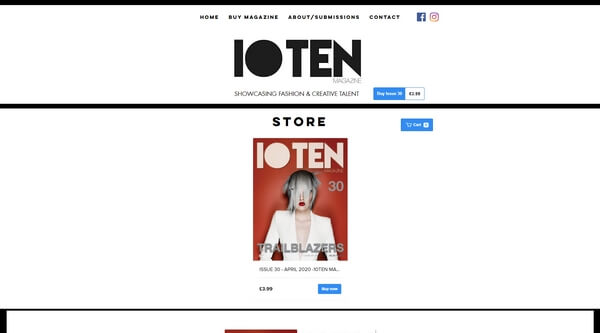 Журнал 10Ten