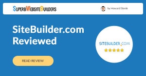 Trang webBuilder.com Đánh giá