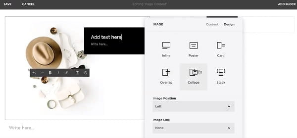 Squarespace Image Manager