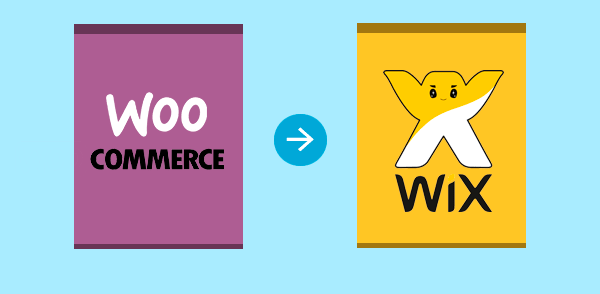 Как перейти с WooCommerce на Wix
