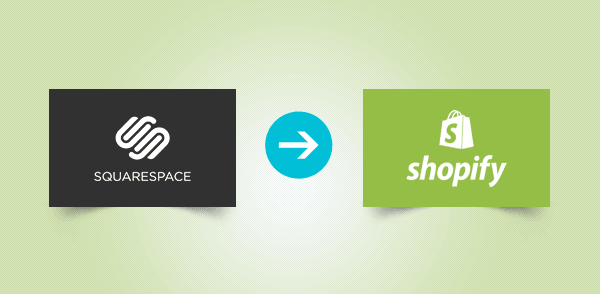 Заказать Squarespace для Shopify миграции