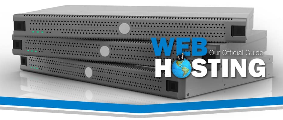 Virallinen opas web hosting -palveluun - web hosting 101