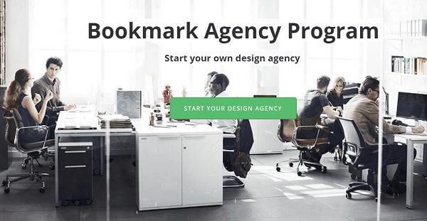 Ahensya ng Web Design ng Bookmark