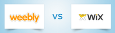 Weebly vs Wix