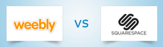 Weebly vs Squarespace