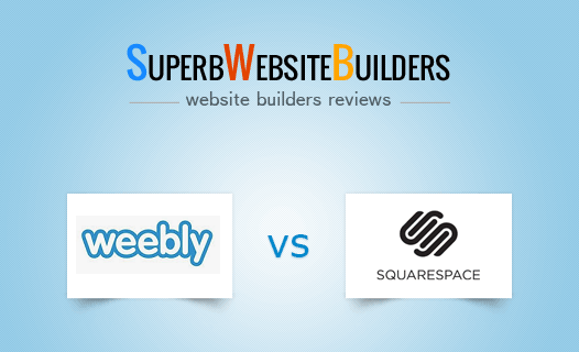 Weebly vs Squarespace- ն