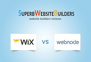 Wix กับ Webnode
