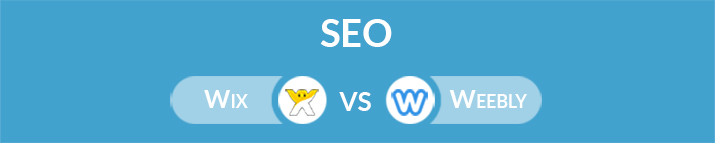 Wix vs Weebly: Cái nào là tốt nhất cho SEO?