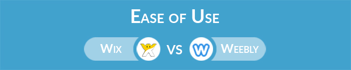 Wix vs Weebly: Cái nào dễ sử dụng hơn?